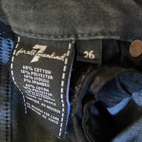 7 for all mankind - Picture 5 of 6